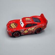 Coche diecast de película Lightning McQueen 95 Rust-eze Rusteze Disney Pixar Cars segunda mano  Embacar hacia Argentina