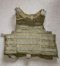 Releasable body armour for sale  LICHFIELD