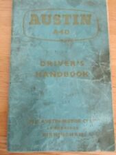 Austin a40 drivers for sale  COLCHESTER