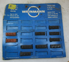 Weinmann brake block for sale  BANBURY