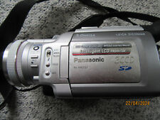 Panasonic camcorder ccd gebraucht kaufen  Bad Nenndorf