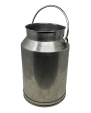 Vintage Milk Churn 20 Litres Stainless 18-10 AMSTA Sweden - 43cm 17 inches Tall for sale  Shipping to South Africa