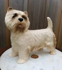 west highland terrier figurine for sale  CULLOMPTON