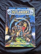 Necromunda outlanders rulebook for sale  SHOREHAM-BY-SEA