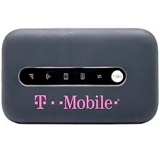T-Mobile Coolpad Surf CP331A 4G LTE Mobile Wi-Fi Hotspot Black Modem No SIM, used for sale  Shipping to South Africa