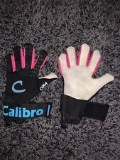 Calibro goalkeeper gloves for sale  Riverdale