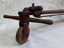 Tricycle trottinette ancienne d'occasion  Servian