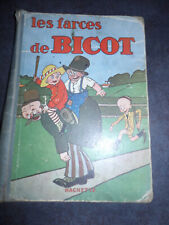 Farces bicot hachette d'occasion  Limoges-