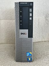 Dell Optiplex 960 SSF - Core 2 Duo E8400, GTX 745, Windows XP e 7 - Jogos retrô comprar usado  Enviando para Brazil