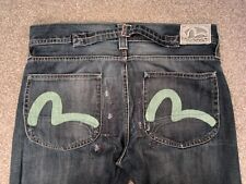 Evisu puma jeans for sale  SHEFFIELD