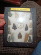 Authentic Ohio Blain Village Artifacts Shell Pendant Tube Pipe Indian Arrowhead, used for sale  Shipping to South Africa
