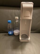 Sodastream machine white for sale  DERBY