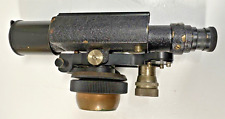 Vintage surveyors level for sale  Shipping to Ireland