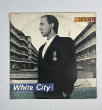 ‎Disco de vinil Pete Townshend White City LP 1985 Atco 90473-1 comprar usado  Enviando para Brazil