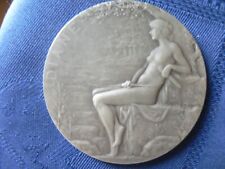 Medaille argent diane d'occasion  Scey-sur-Saône-et-Saint-Albin