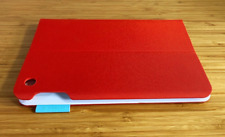Logitech - Teclado ultrafino Folio i5 - Rojo Marte 9,4"" x 6,6"" para iPad 2017 segunda mano  Embacar hacia Argentina