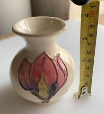 Moorcroft vase small for sale  Shipping to Ireland