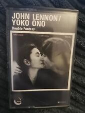 John Lennon/Yoko Ono - Double Fantasy (Cassette Tape) segunda mano  Embacar hacia Argentina