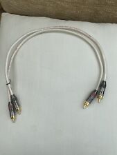 Qed qnect2 cable for sale  SOLIHULL