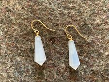 Chalcedony crystal drop for sale  Beverly Hills