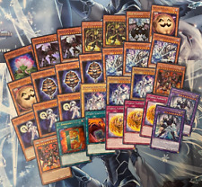 Yugioh yubel deck for sale  Stamford