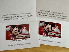 Disney 225 giftcard for sale  Hamburg
