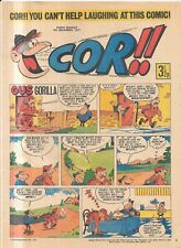 cor comics for sale  GLOUCESTER