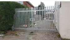 Palisade gates bespoke for sale  SALE