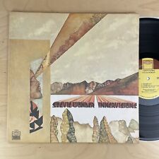 Stevie Wonder - Innervisions Vinil 1973 T 326V1 Gatefold OG LP comprar usado  Enviando para Brazil