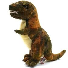 Douglas Cuddle Toys Igor T Rex Dino Peluche Marrón 10" Animal de Peluche #3782 LEER segunda mano  Embacar hacia Argentina