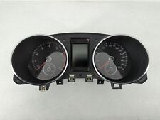 Medidores de painel de instrumentos velocímetro Volkswagen Gti 2010-2011 USX4K comprar usado  Enviando para Brazil