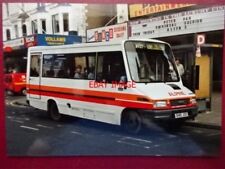FOTO IVECO DAILY 49.10 BUS REG G142 JCC ALPINE TRAVEL AT LLANDUDNO 1992 comprar usado  Enviando para Brazil
