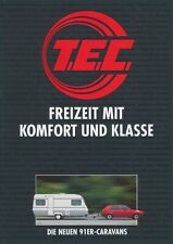 Tec wohnwagen 1991 gebraucht kaufen  Detmold