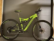 Usado, CANNONDALE BISTURÍ ALTO MÓDULO F29 Carbono Completo MTB SRAM XX1 segunda mano  Embacar hacia Argentina