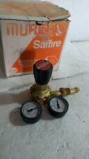 Murex Saffire Series 1ec Single Stage Regulator EN ISO 2503 Acetylene A-1.5  for sale  Shipping to South Africa