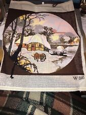 Cross stitch tapestry for sale  GLOSSOP