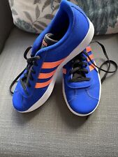 Adidas boys trainers for sale  HYDE