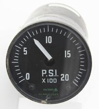 Pressure instrument 6537 for sale  INVERURIE