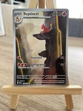 Carte pokémon reptincel d'occasion  Sainte-Soulle