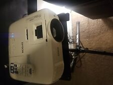 Proyector 3LCD inalámbrico Epson Home Cinema 2150 1080p segunda mano  Embacar hacia Argentina
