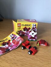 Lego classic red for sale  LONDON