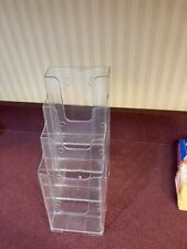 Pocket brochure holder for sale  Hooksett