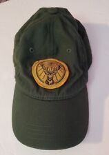 Gorra de béisbol ajustable con logotipo de ciervo bordado dorado Jagermeister segunda mano  Embacar hacia Argentina