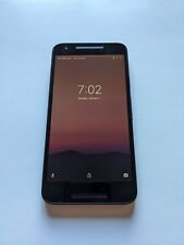 Smartphone LG Nexus 5X - 16GB - Carbono (desbloqueado) | Com problemas, como é para peças comprar usado  Enviando para Brazil