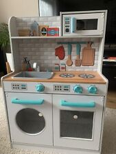Wooden play kitchen for sale  STAINES-UPON-THAMES