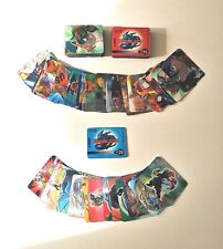 Beyblade cards cartoon usato  Vaglio Serra