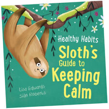 Healthy habits sloth for sale  UK
