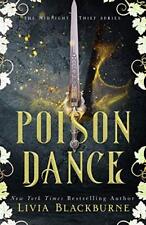 Poison dance livia for sale  UK