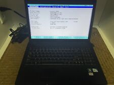 Used, Lenovo G560 15.6 Inch Laptop,Pentium 2.0GHZ,320GB,4GB,     DVDRW, No OS,Bad Batt for sale  Shipping to South Africa