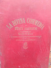 Dante divina commedia usato  Santena